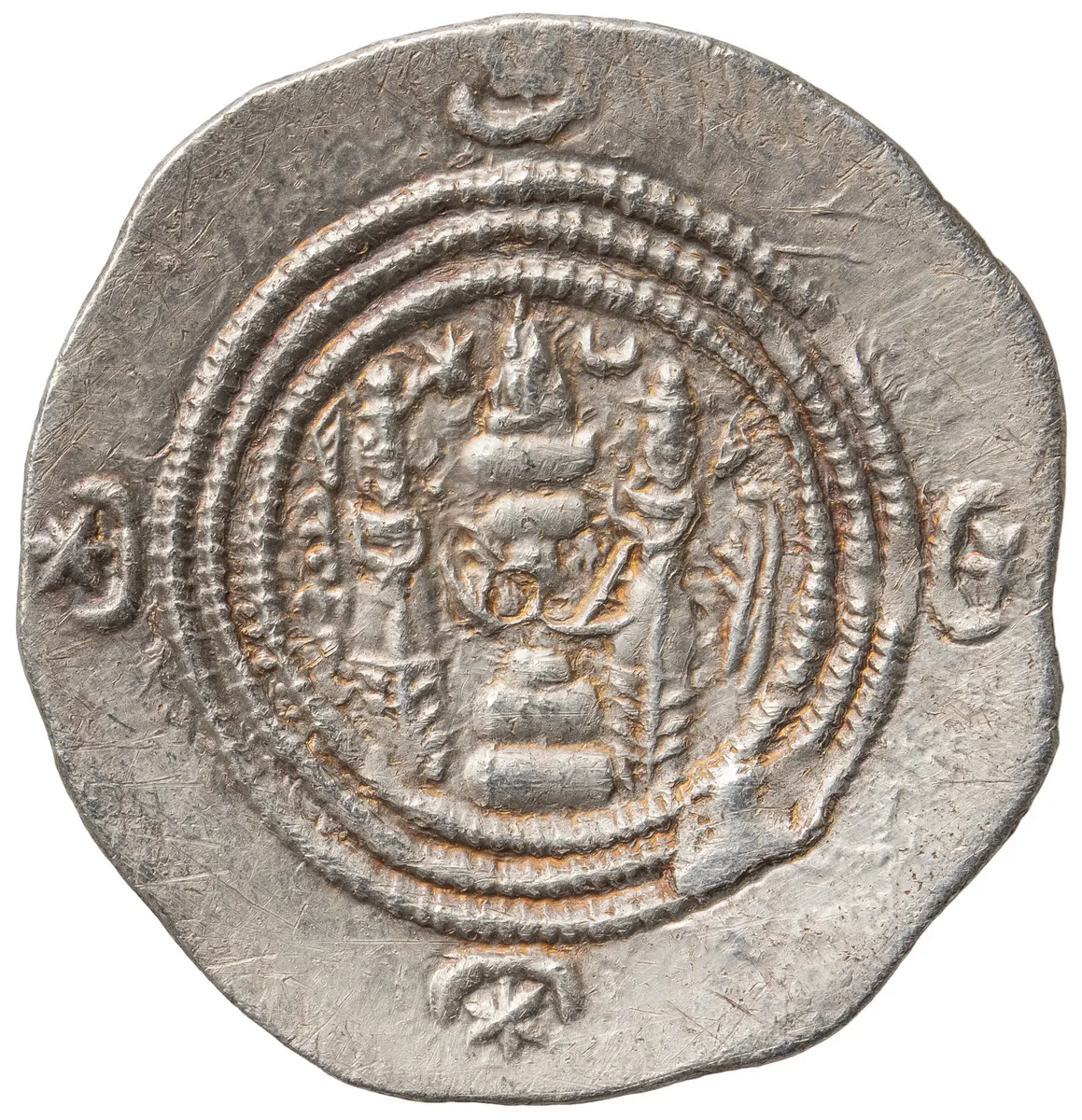 Sasaniden: Khusro II.