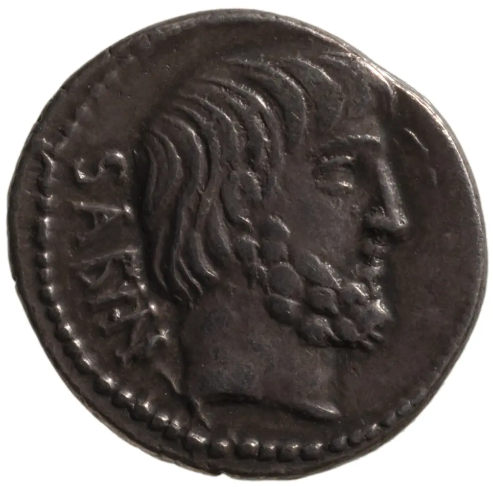 Röm. Republik: Titurius Sabinus