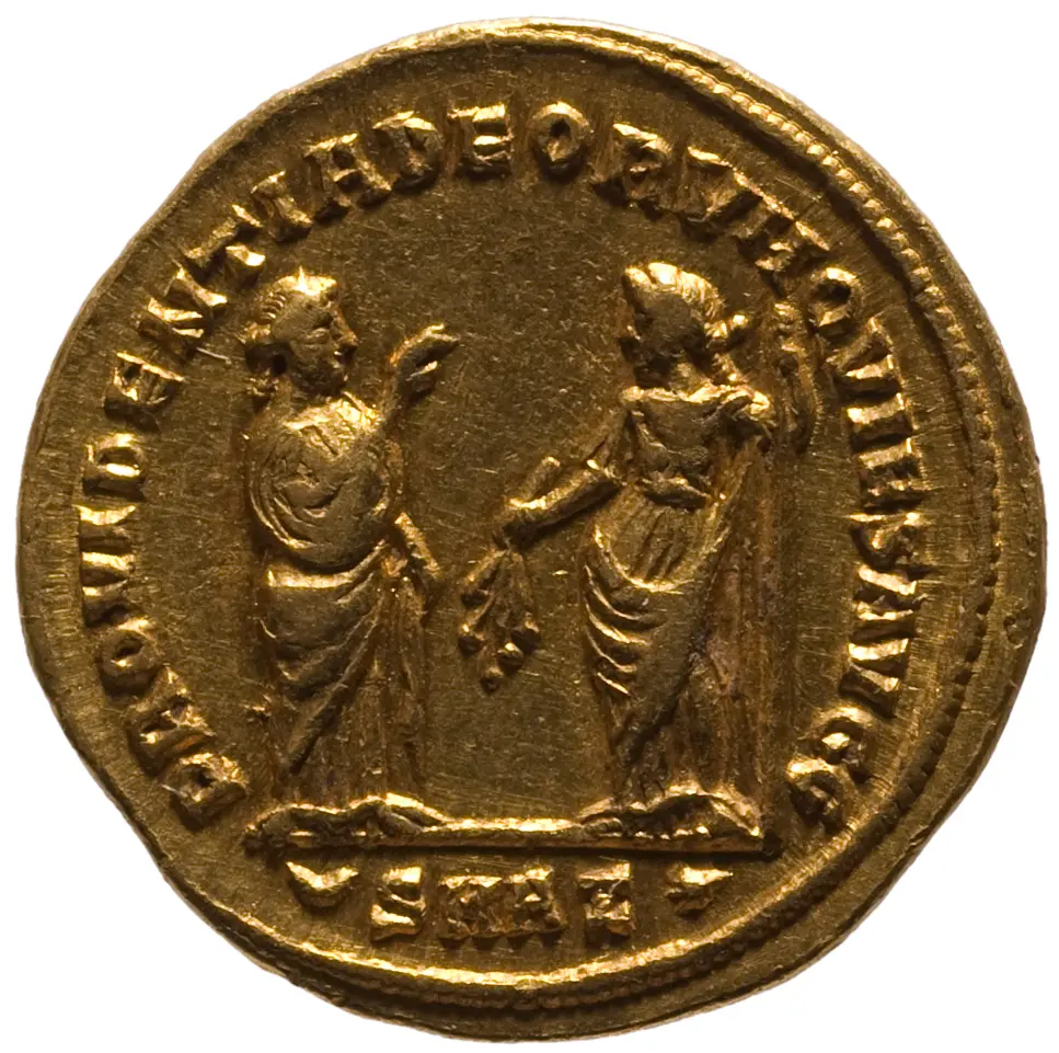 Diocletianus Senior Augustus