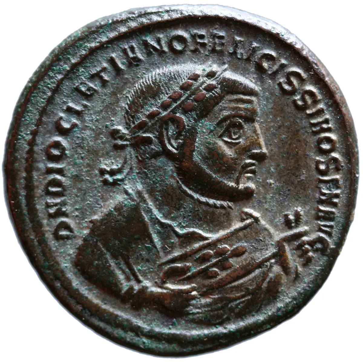 Diocletianus Senior Augustus