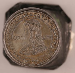 Haus Österreich: Maximilian I., Prägestempel