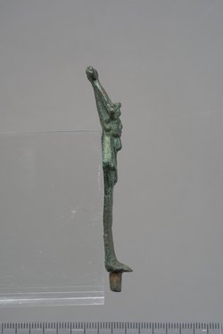 Kleine Figur des Gottes Osiris