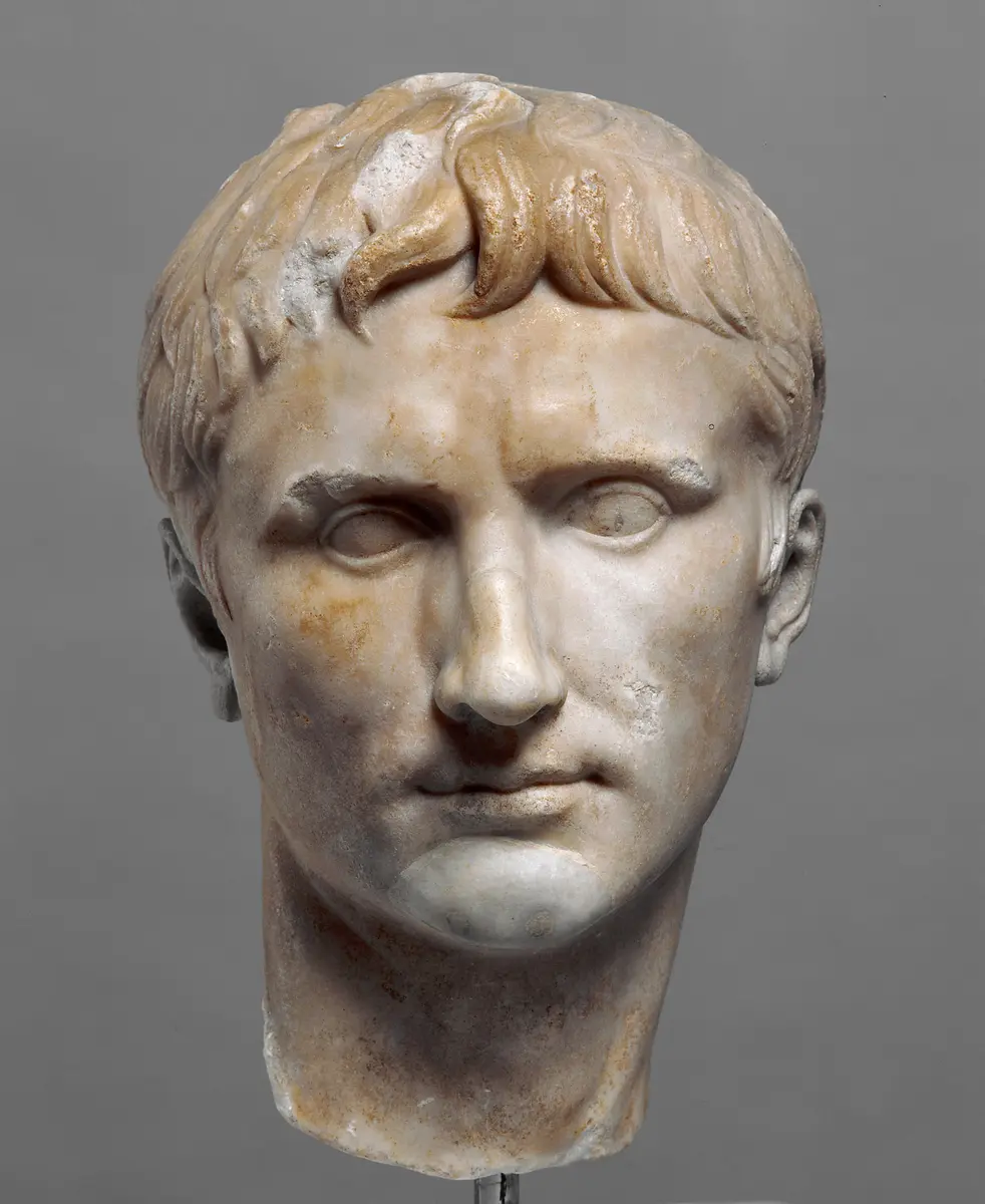 Kaiser Augustus