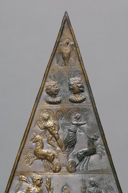 Jupiter Dolichenus, Juno Regina