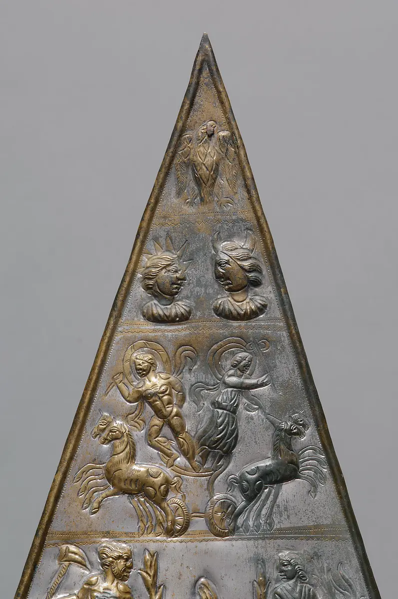Jupiter Dolichenus, Juno Regina