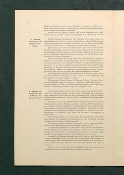 Bestimmungen für den Dienstbetrieb in den kunsthistorischen Sammlungen des Allerhöchsten Kaiserhauses