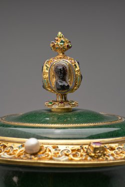 Lidded Bowl