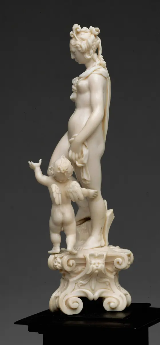 Venus und Amor