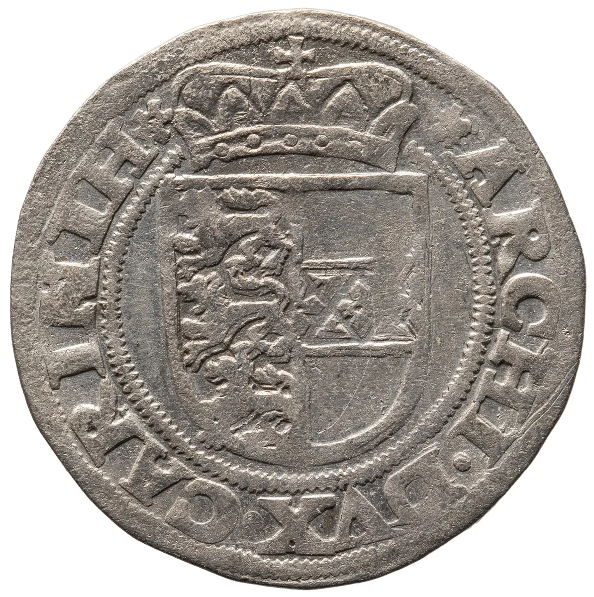 Haus Österreich: Interregnum (1519-1522)