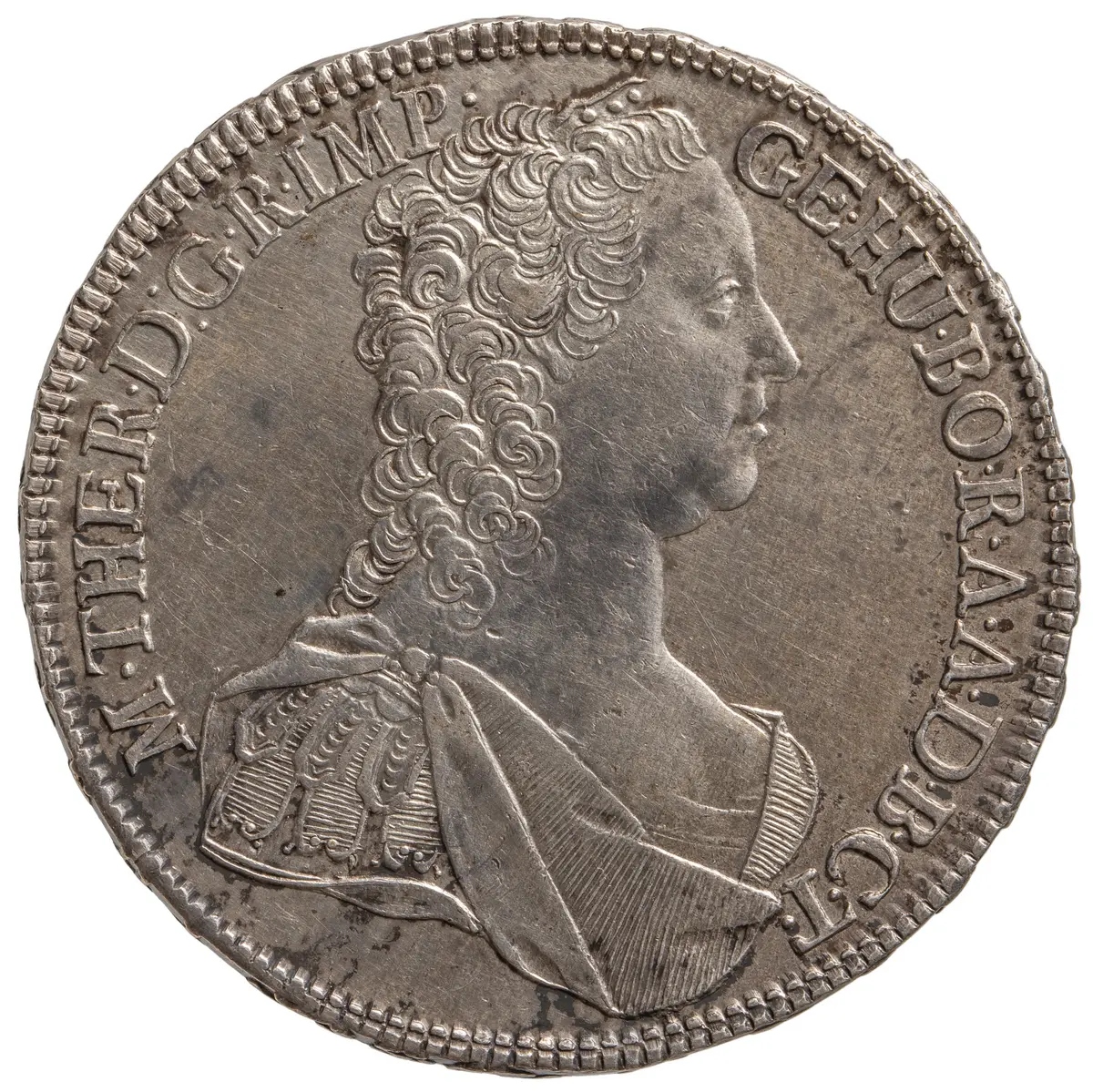 Haus Österreich: Maria Theresia