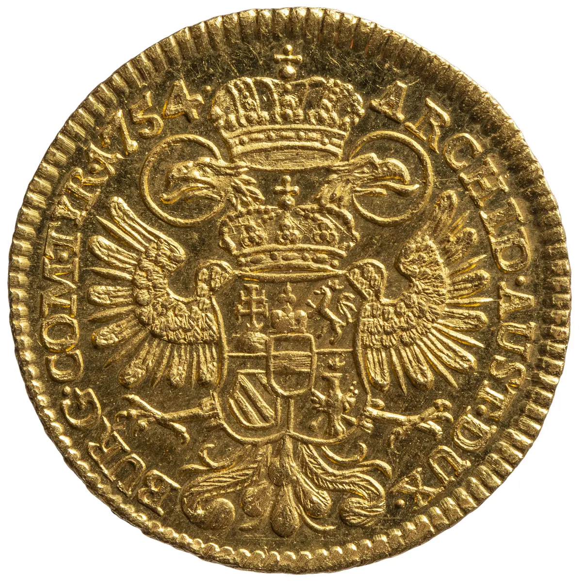 Haus Österreich: Maria Theresia