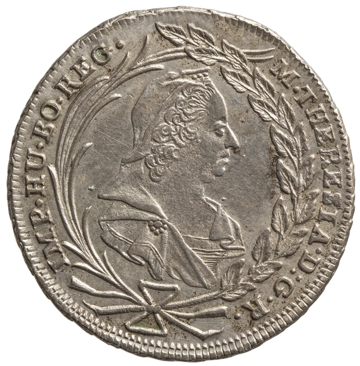 Haus Österreich: Maria Theresia