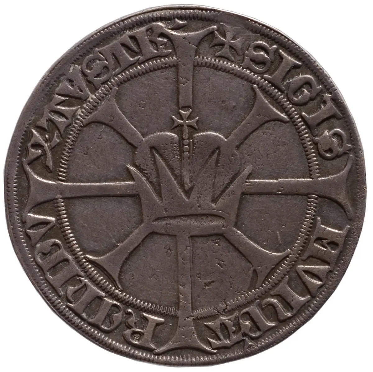 Haus Österreich: Sigismund