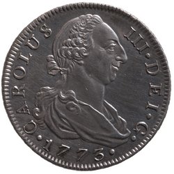 Spanien: Karl III./VI.