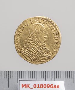 Monaco: Honoré II.