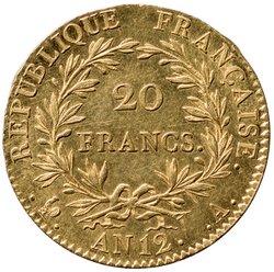 Frankreich: Napoléon Bonaparte
