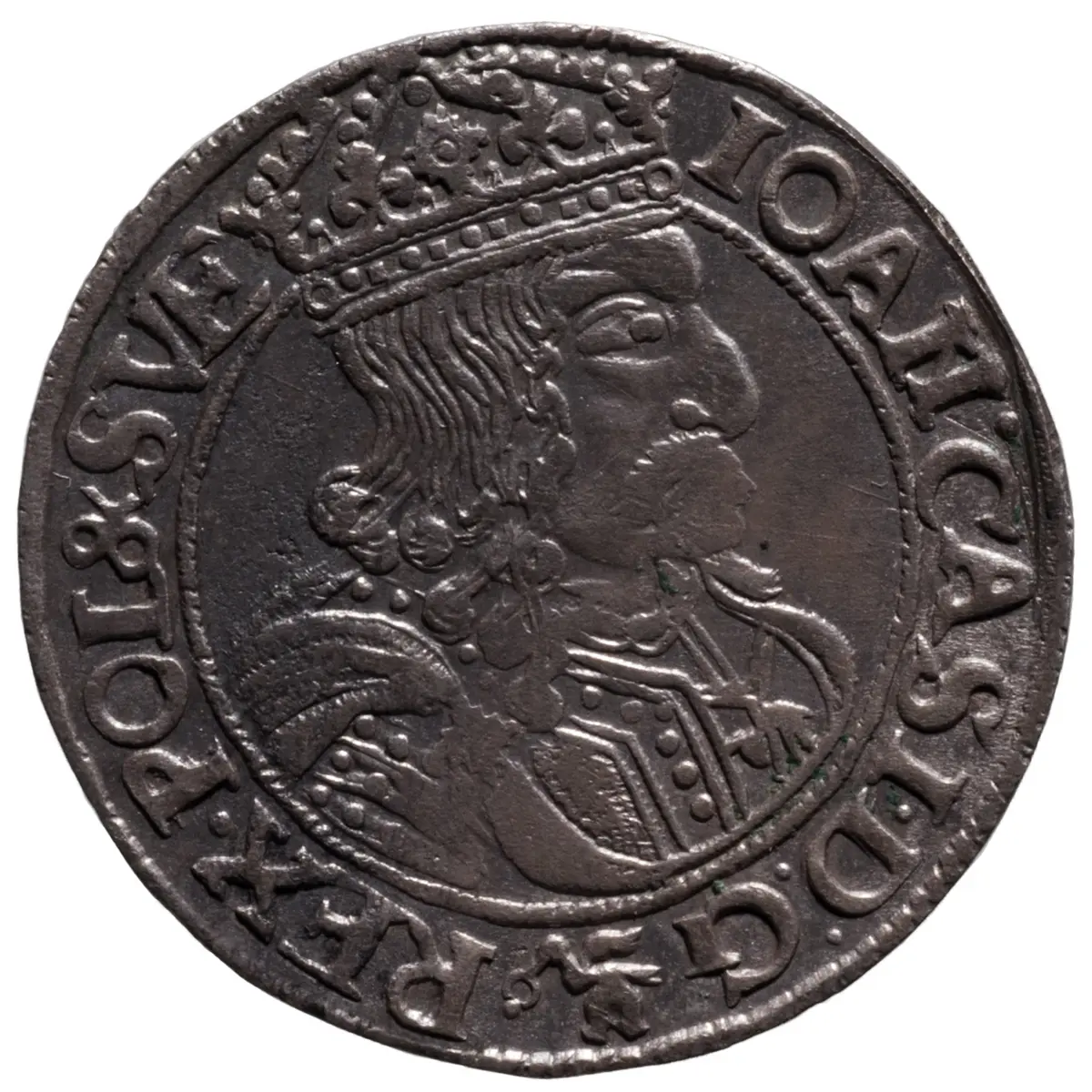 Polen: Johann II. Kasimir