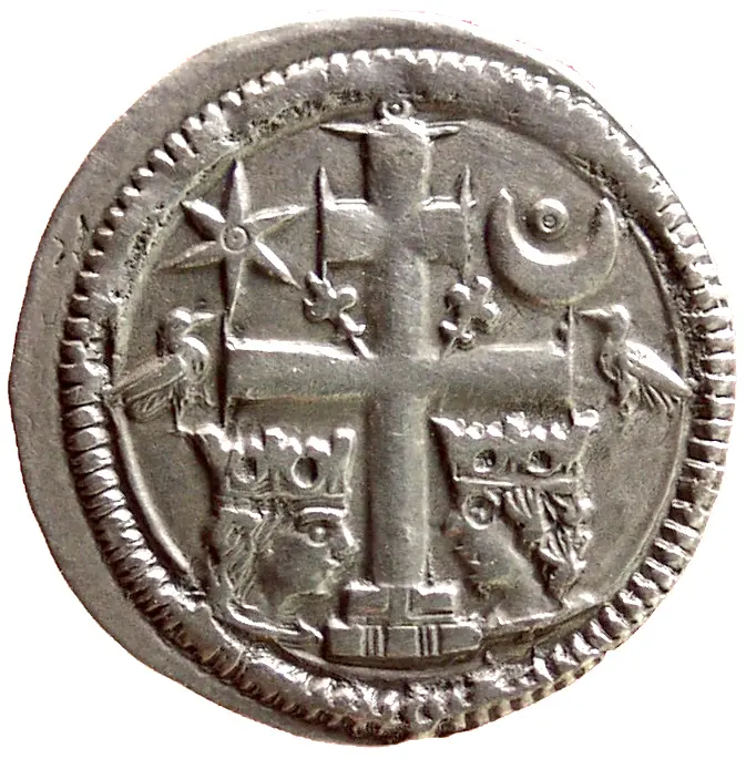 Banat: Ban Heinrich Kőszegi (1269–1270) unter Béla IV.