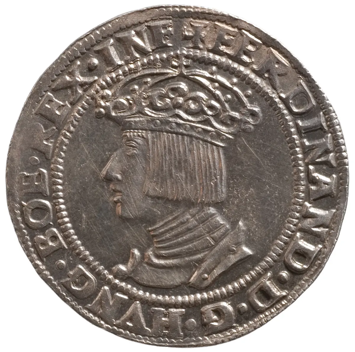 Haus Österreich: Ferdinand I.