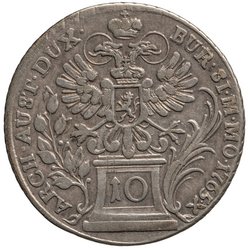 Haus Österreich: Maria Theresia