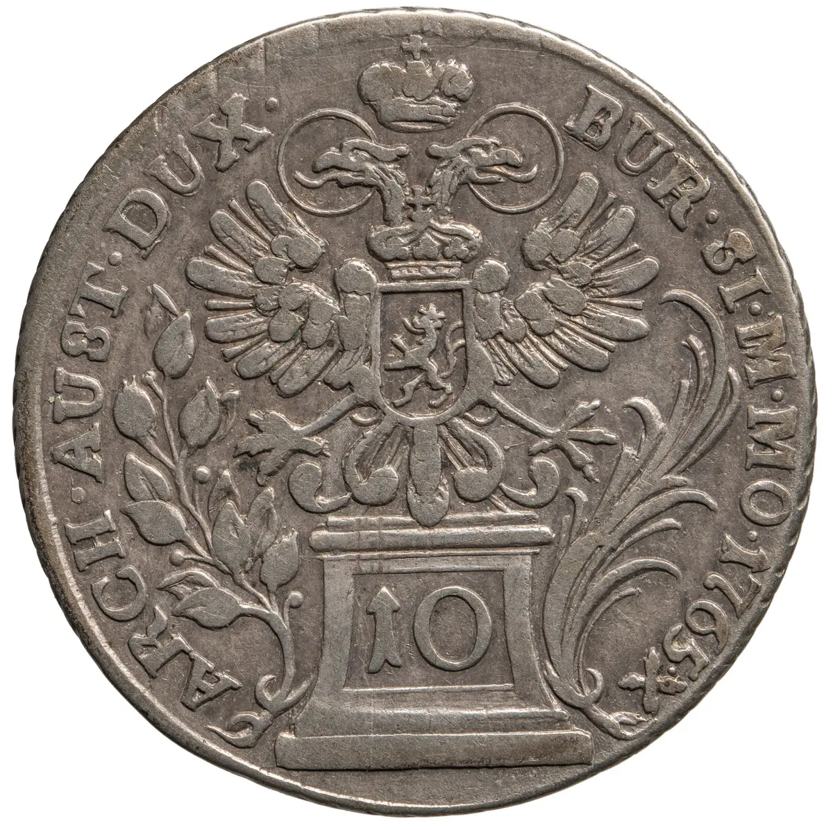 Haus Österreich: Maria Theresia