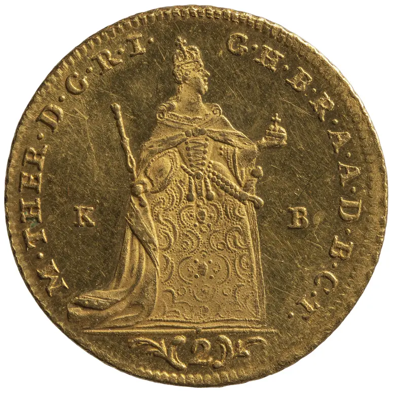 Münze