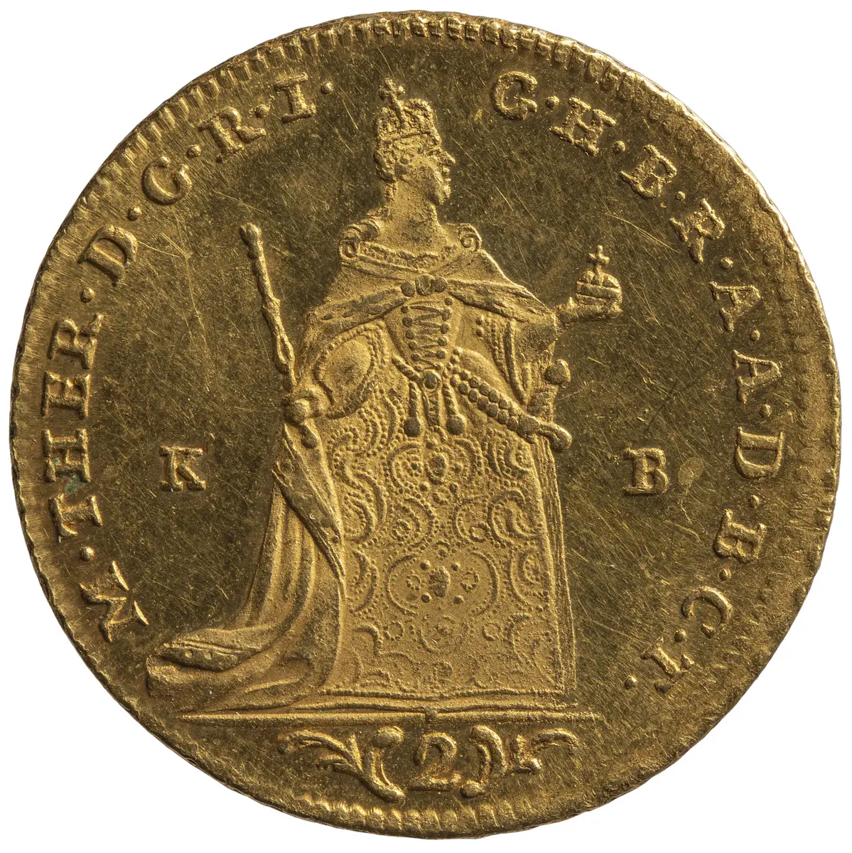 Haus Österreich: Maria Theresia