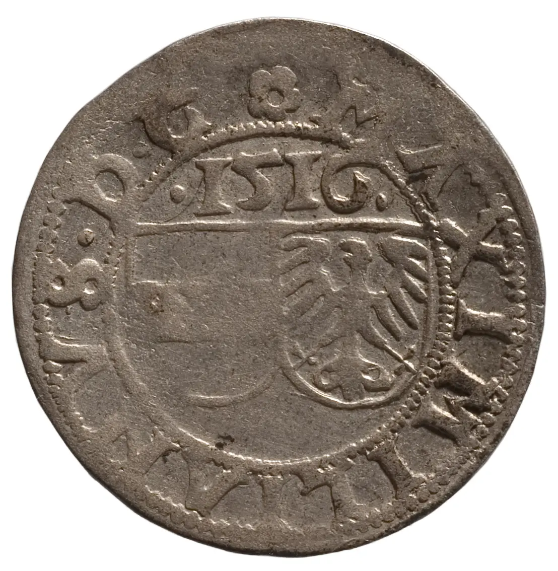 Haus Österreich: Maximilian I.