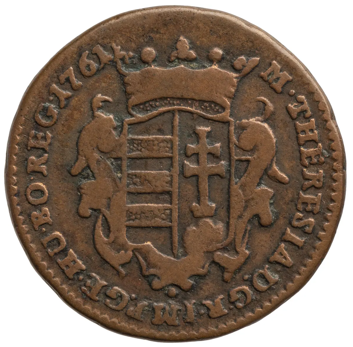 Haus Österreich: Maria Theresia