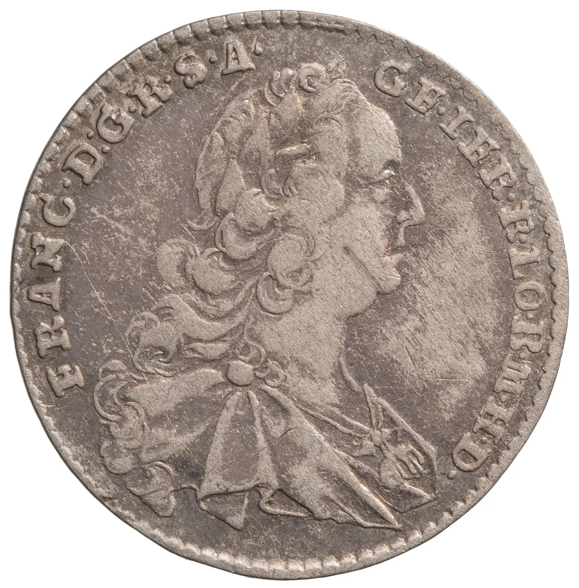 Haus Österreich: Franz I. Stephan