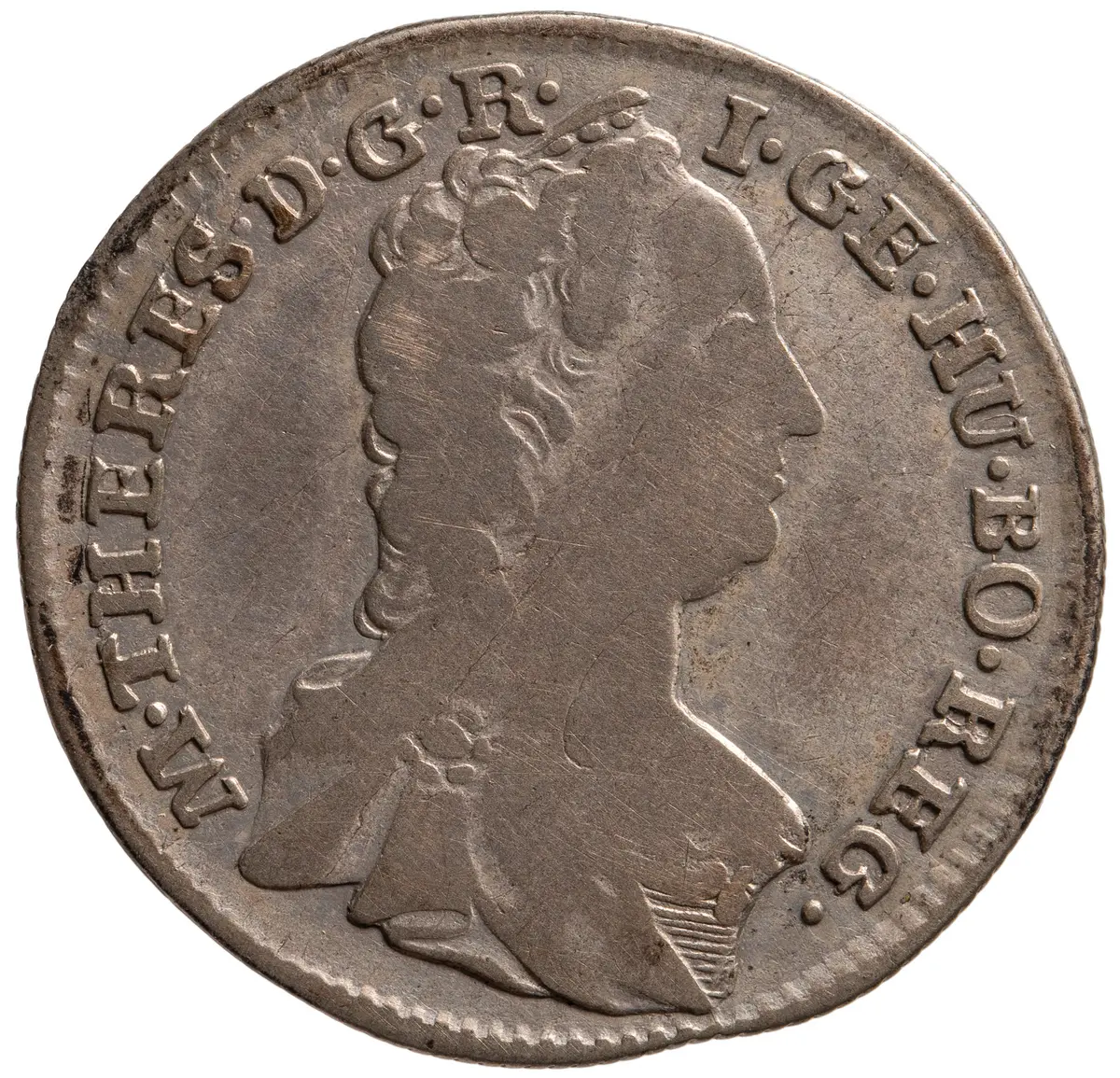 Haus Österreich: Maria Theresia