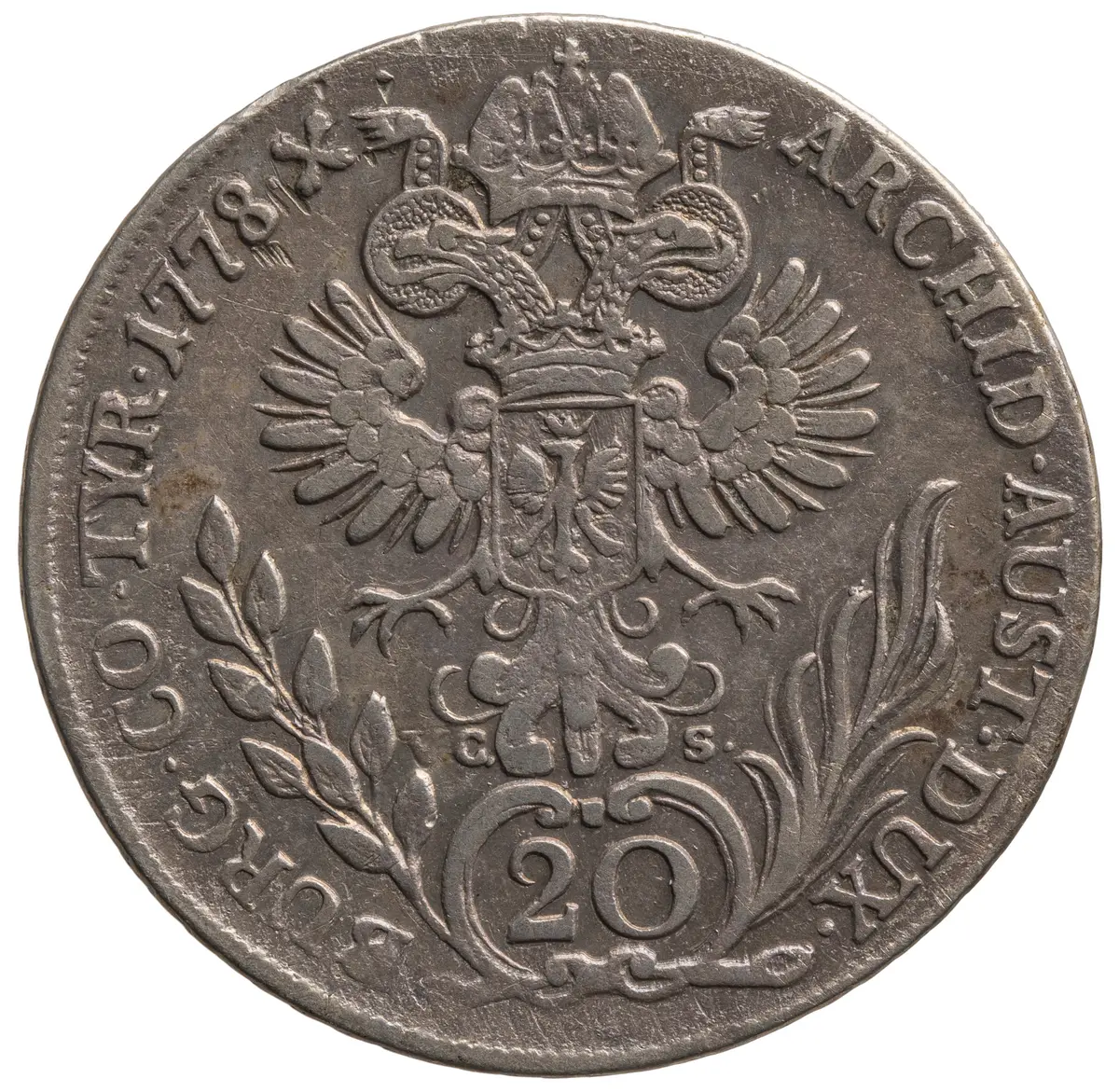 Haus Österreich: Maria Theresia