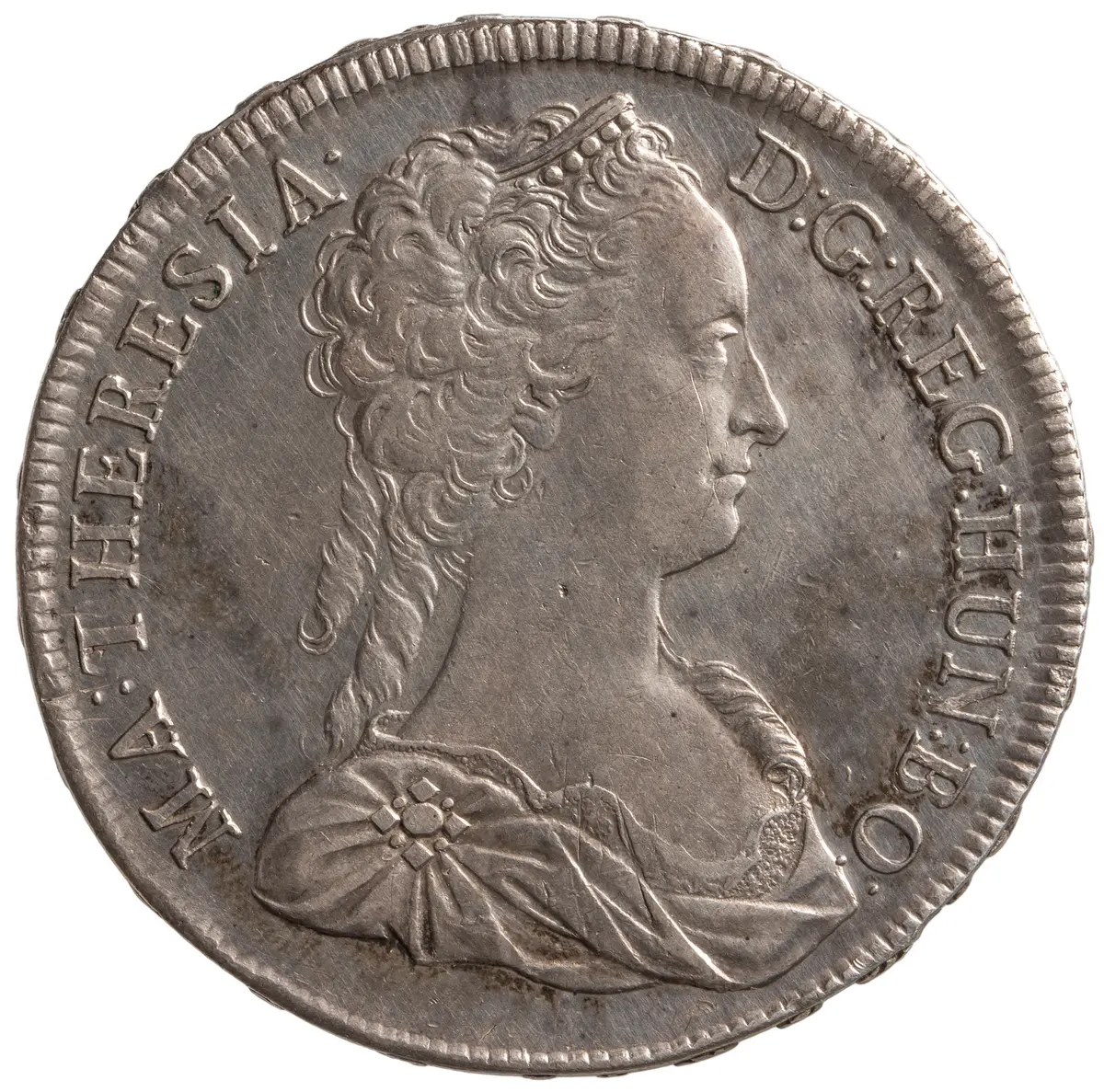 Haus Österreich: Maria Theresia