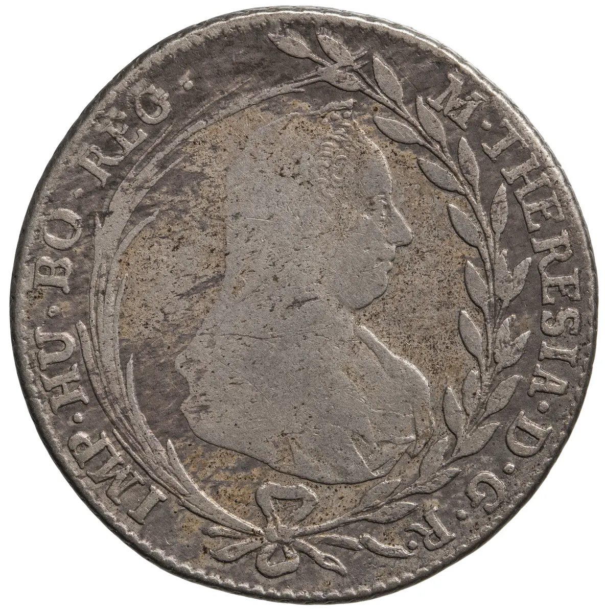 Haus Österreich: Maria Theresia