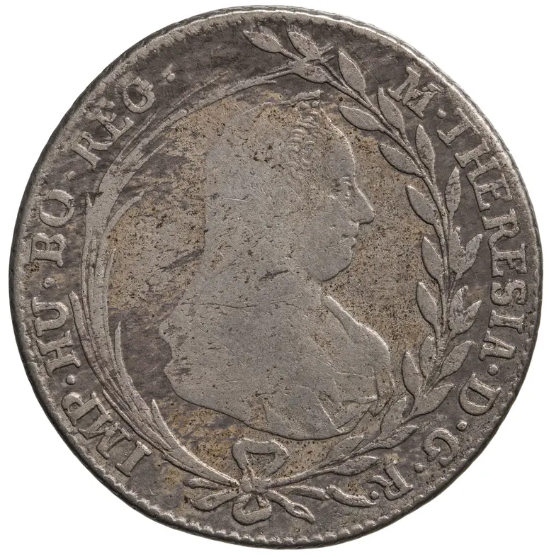 Münze