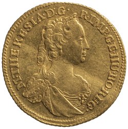 Haus Österreich: Maria Theresia