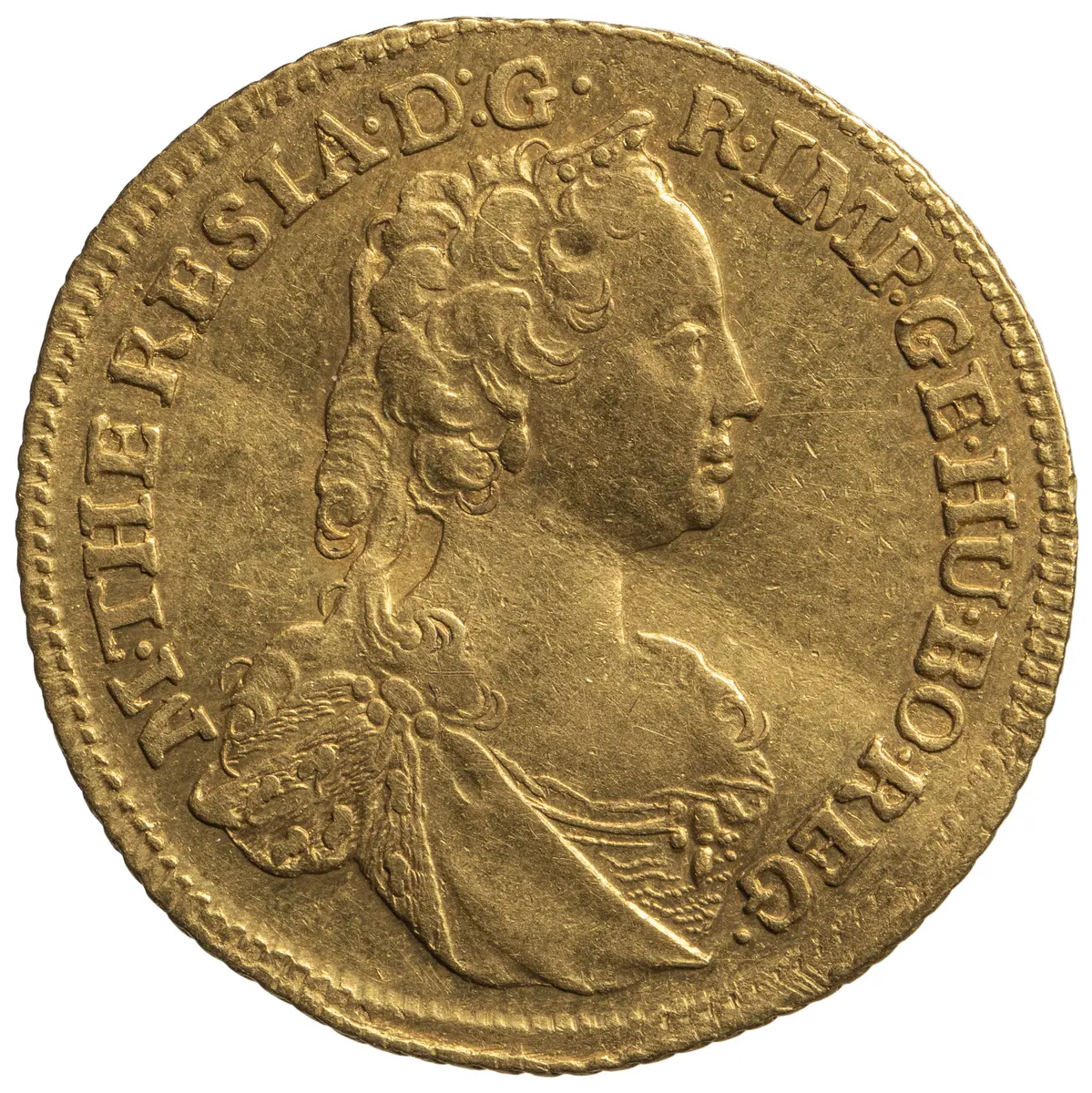 Haus Österreich: Maria Theresia