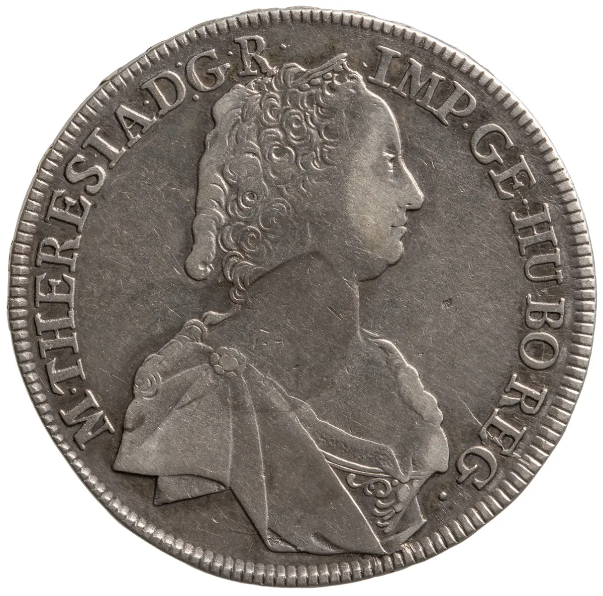 Haus Österreich: Maria Theresia