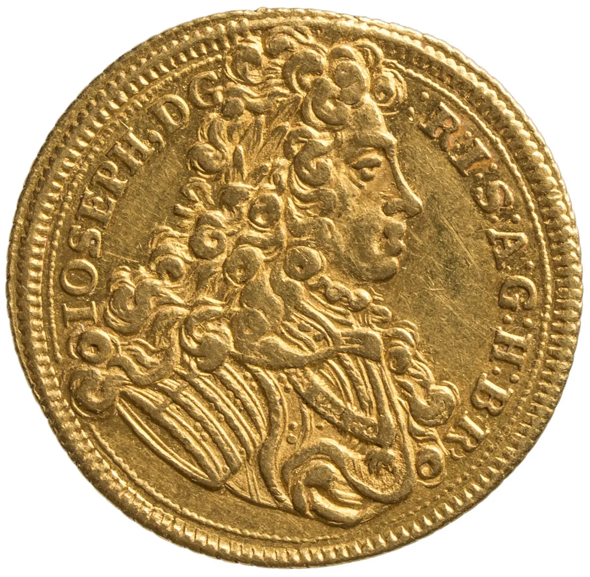 Haus Österreich: Joseph I.