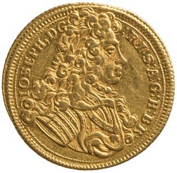 Haus Österreich: Joseph I.
