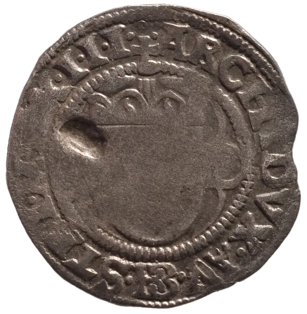 Haus Österreich: Maximilian I.