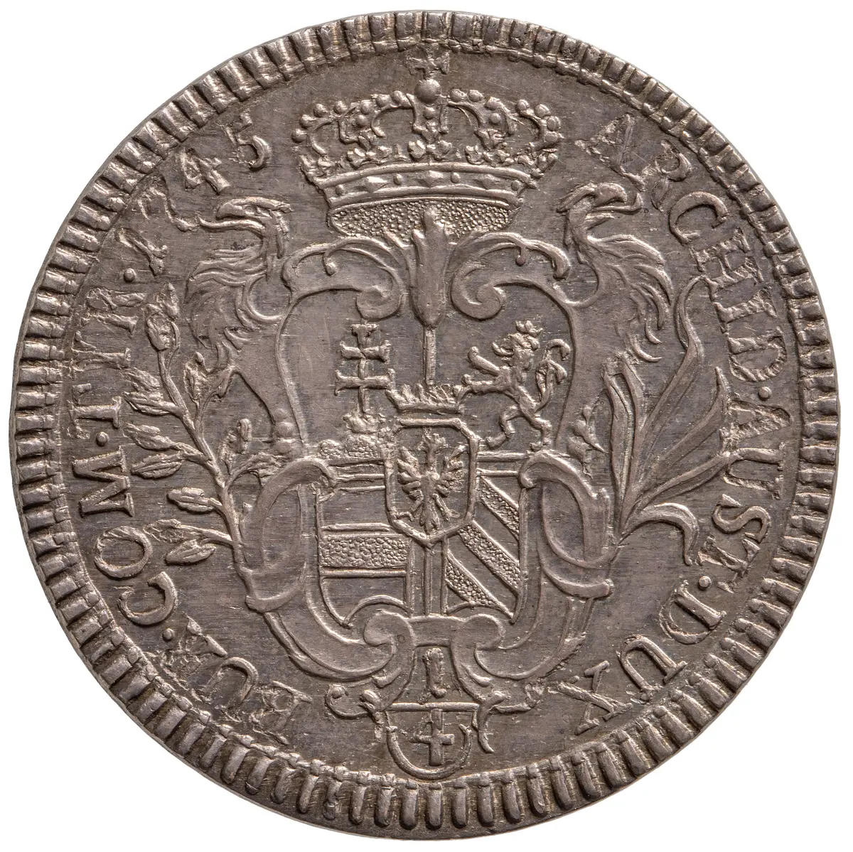 Haus Österreich: Maria Theresia