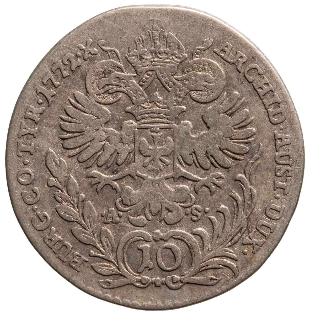 Haus Österreich: Maria Theresia
