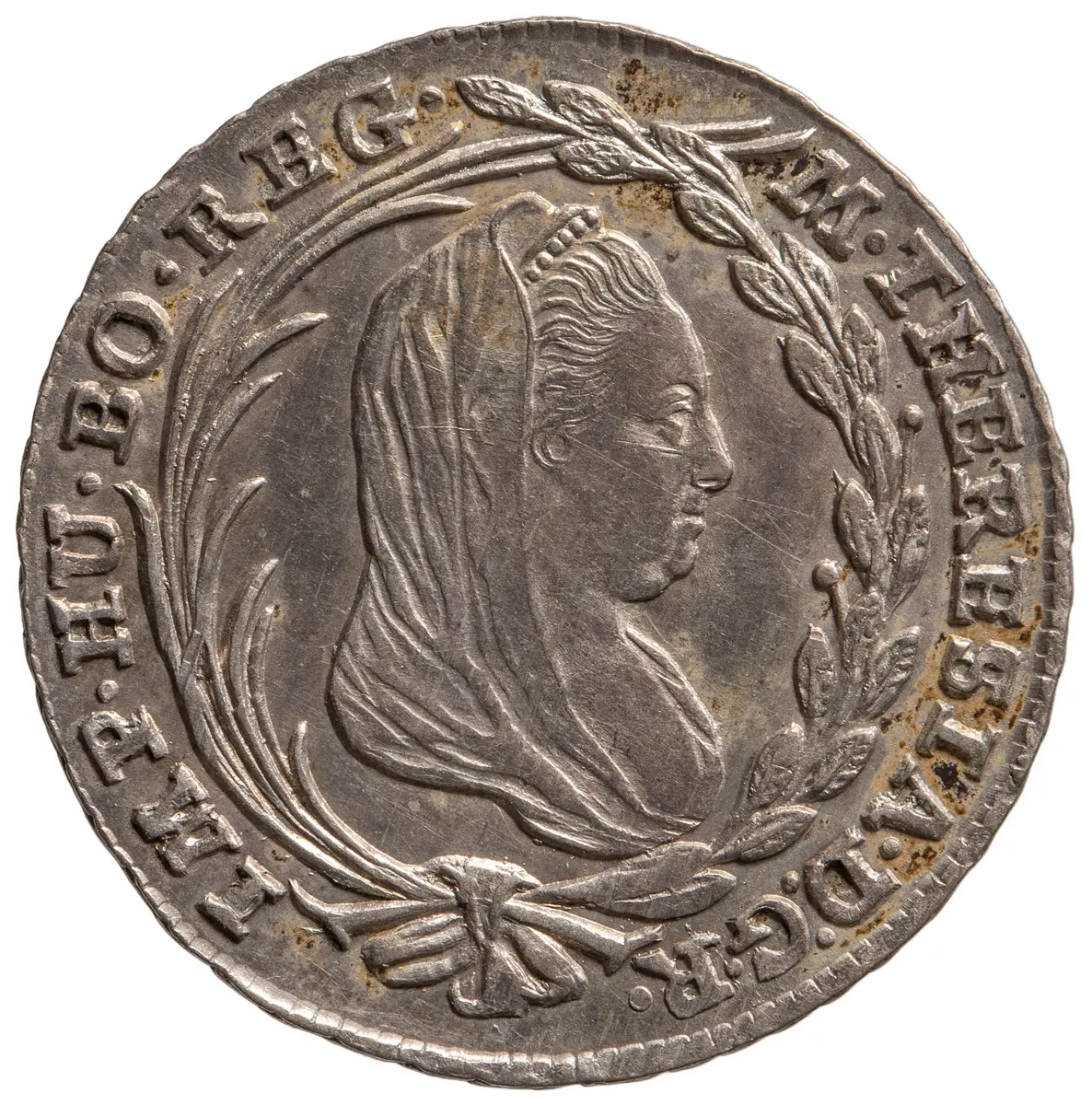 Haus Österreich: Maria Theresia