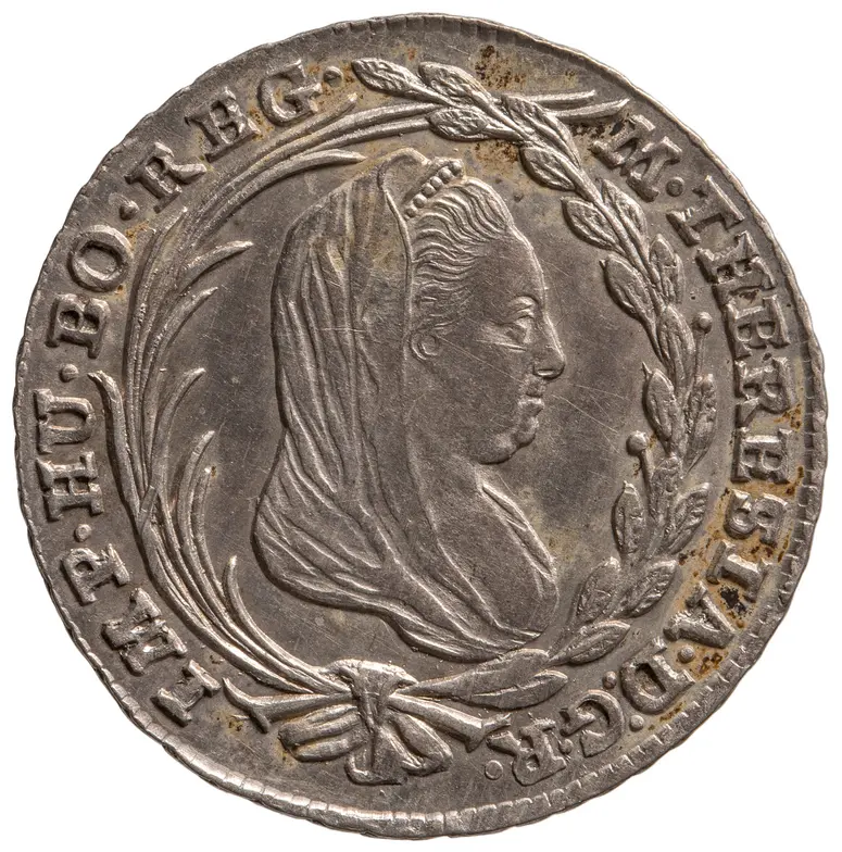 Münze