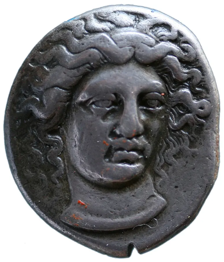 Münze