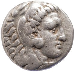 Makedonien: Alexandros III. (posthum)