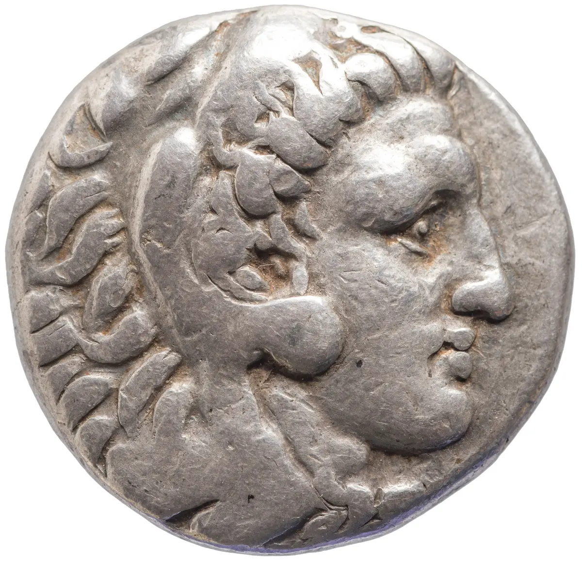 Makedonien: Alexandros III. (posthum)