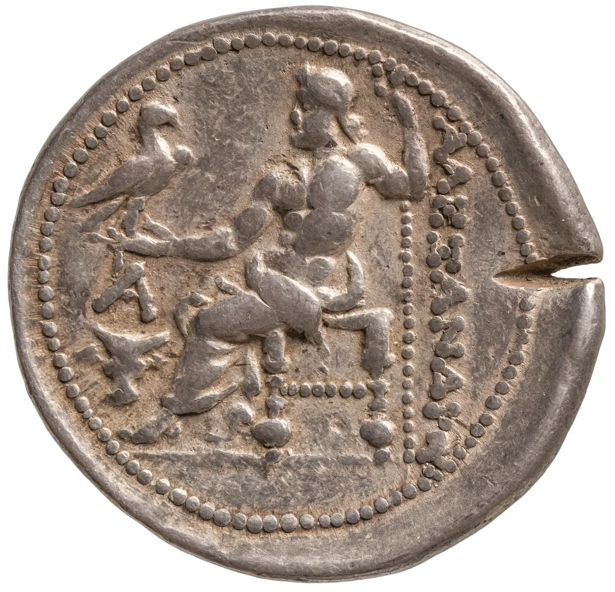 Makedonien: Alexandros III. (posthum)