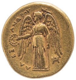 Makedonien: Alexandros III.